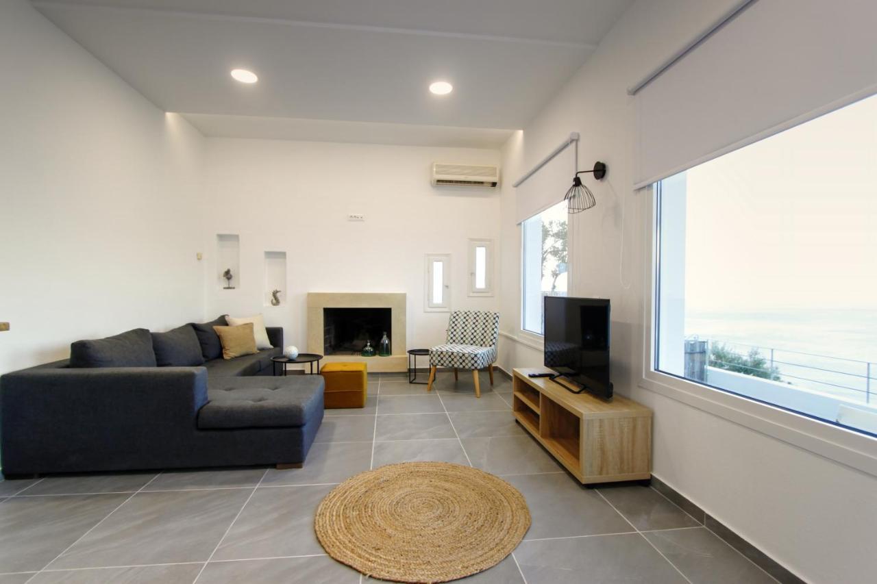 Villa Veranda Agios Nikolaos Екстер'єр фото