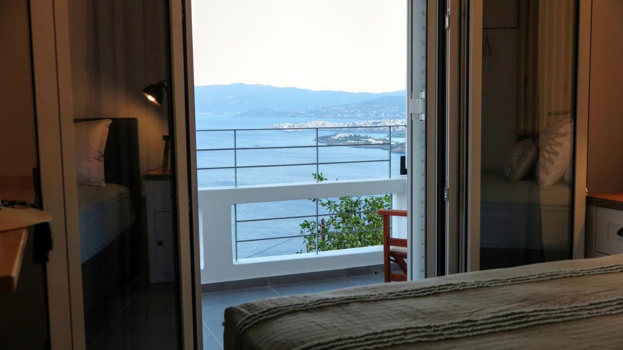 Villa Veranda Agios Nikolaos Екстер'єр фото