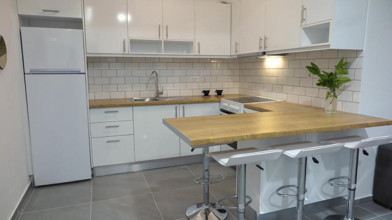 Villa Veranda Agios Nikolaos Екстер'єр фото