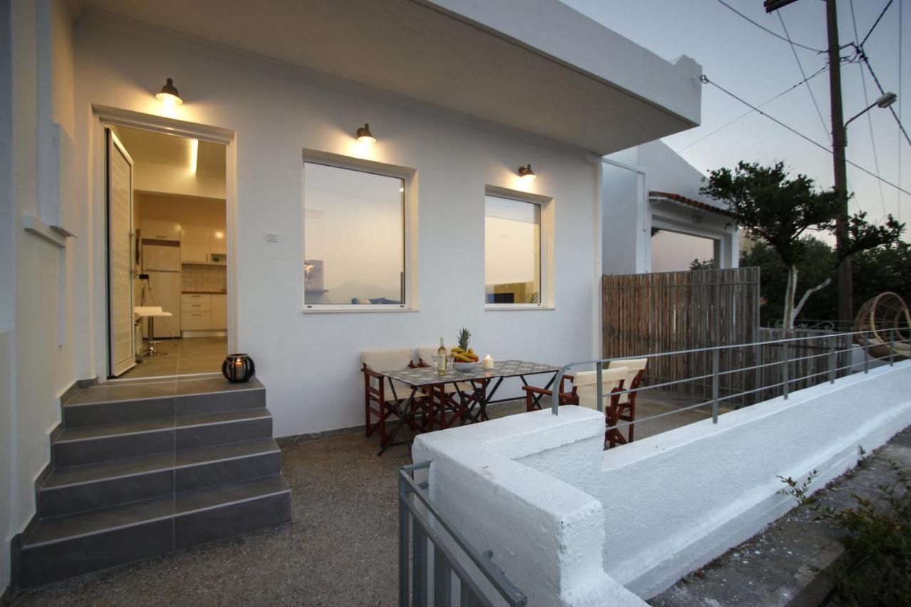 Villa Veranda Agios Nikolaos Екстер'єр фото