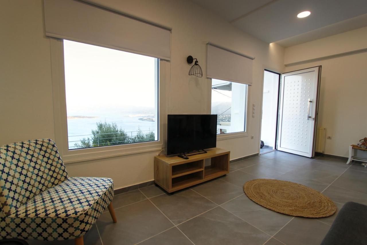 Villa Veranda Agios Nikolaos Екстер'єр фото