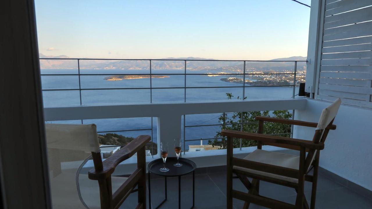 Villa Veranda Agios Nikolaos Екстер'єр фото