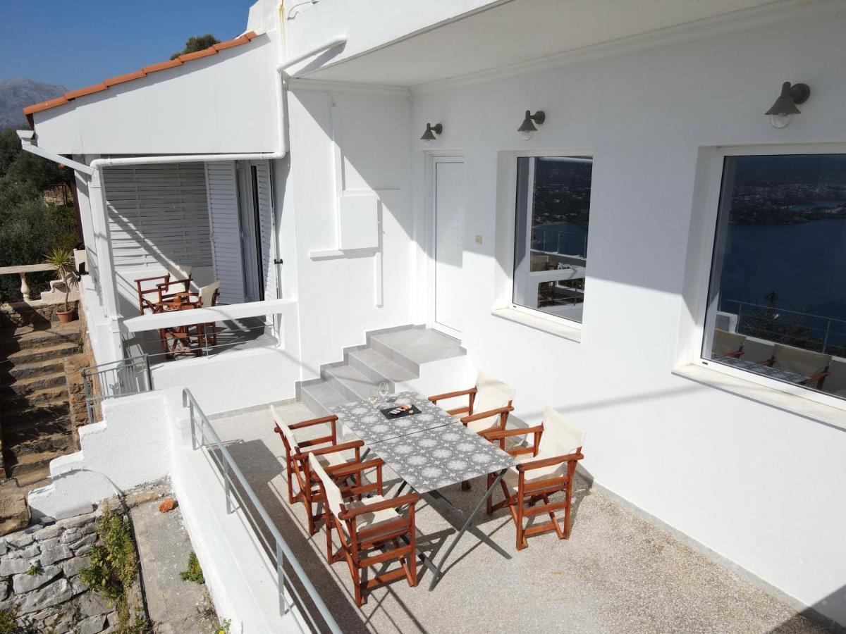 Villa Veranda Agios Nikolaos Екстер'єр фото