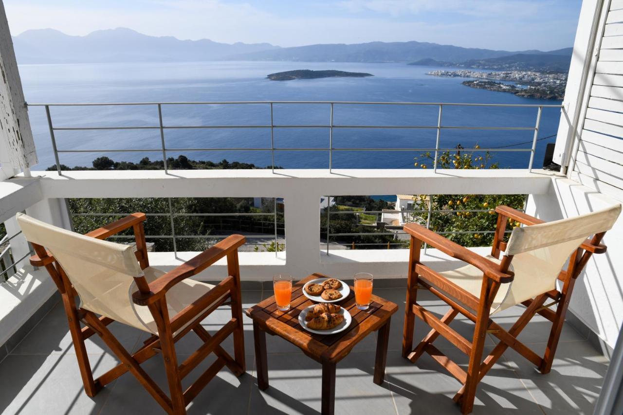 Villa Veranda Agios Nikolaos Екстер'єр фото